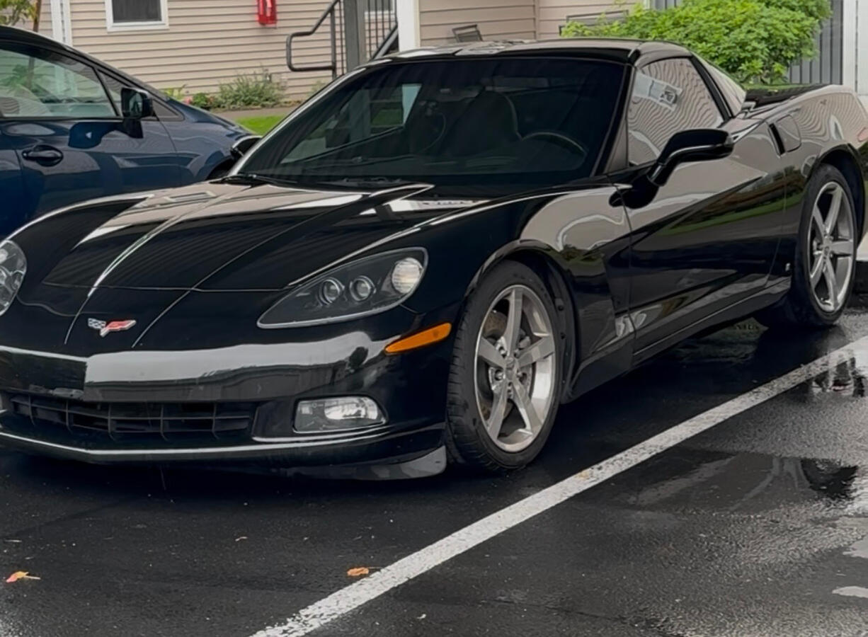 Gold package includes deep interior cleaning with shampooing, pet hair removal, vacuum, wipe down of all surfaces and comes with a wax exterior finish